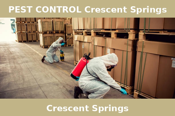 PEST CONTROL Crescent Springs